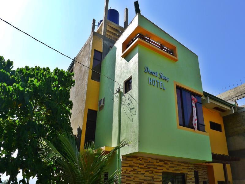 Desert Rose Hotel El Nido Extérieur photo