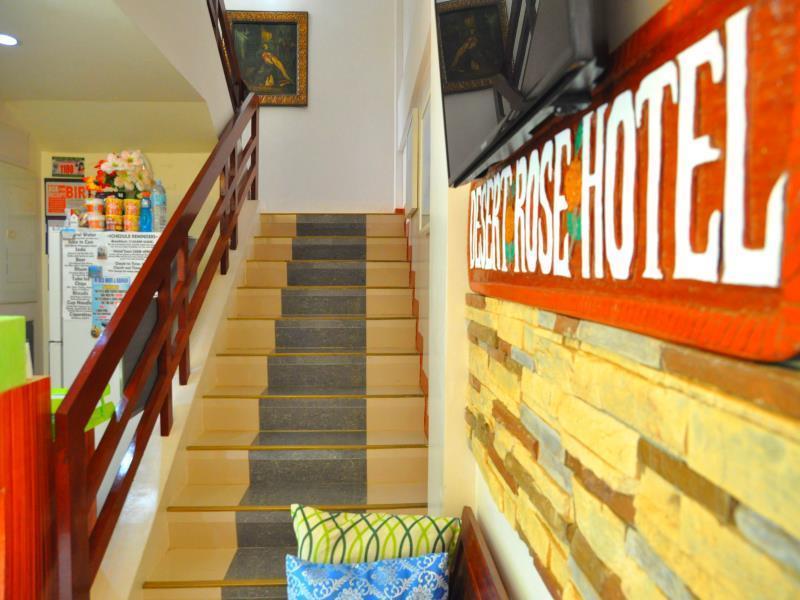 Desert Rose Hotel El Nido Extérieur photo