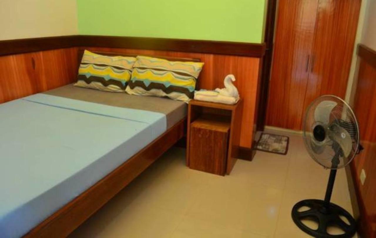 Desert Rose Hotel El Nido Extérieur photo