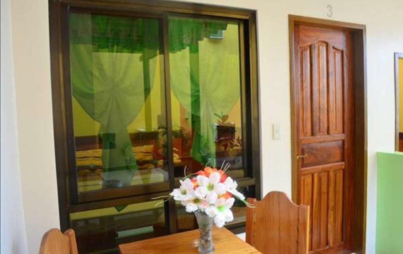 Desert Rose Hotel El Nido Extérieur photo