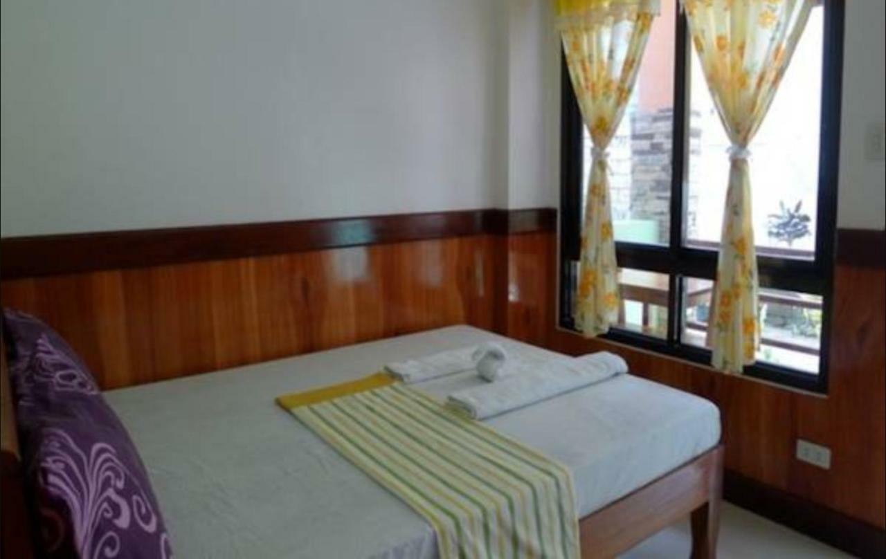 Desert Rose Hotel El Nido Extérieur photo