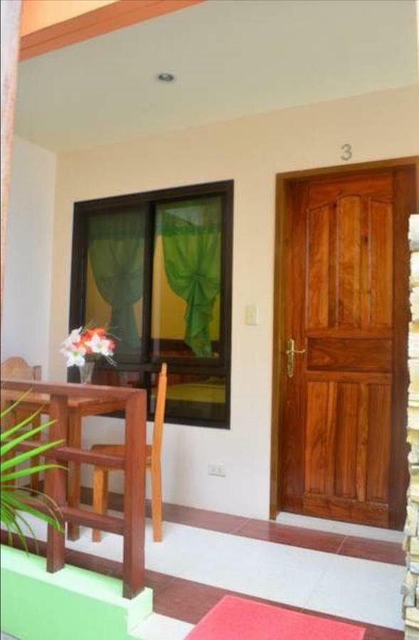 Desert Rose Hotel El Nido Extérieur photo