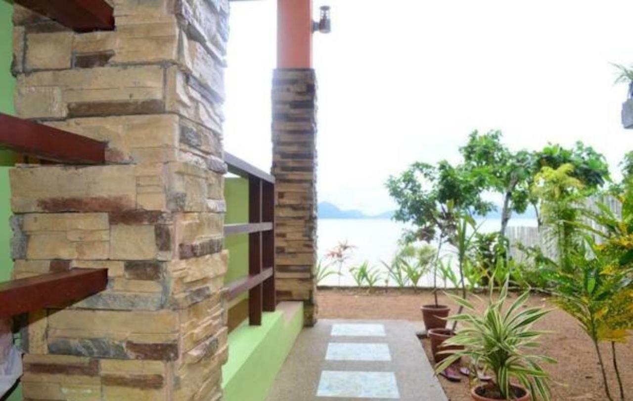 Desert Rose Hotel El Nido Extérieur photo