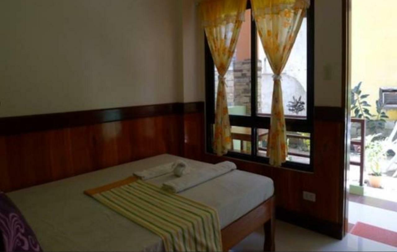 Desert Rose Hotel El Nido Extérieur photo