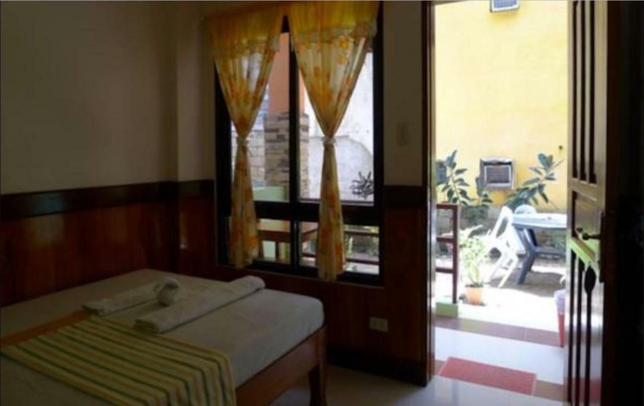 Desert Rose Hotel El Nido Extérieur photo