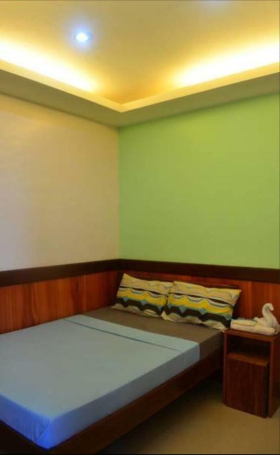 Desert Rose Hotel El Nido Extérieur photo