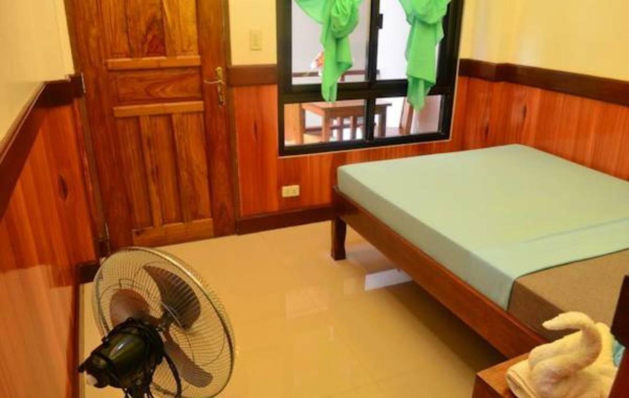 Desert Rose Hotel El Nido Extérieur photo